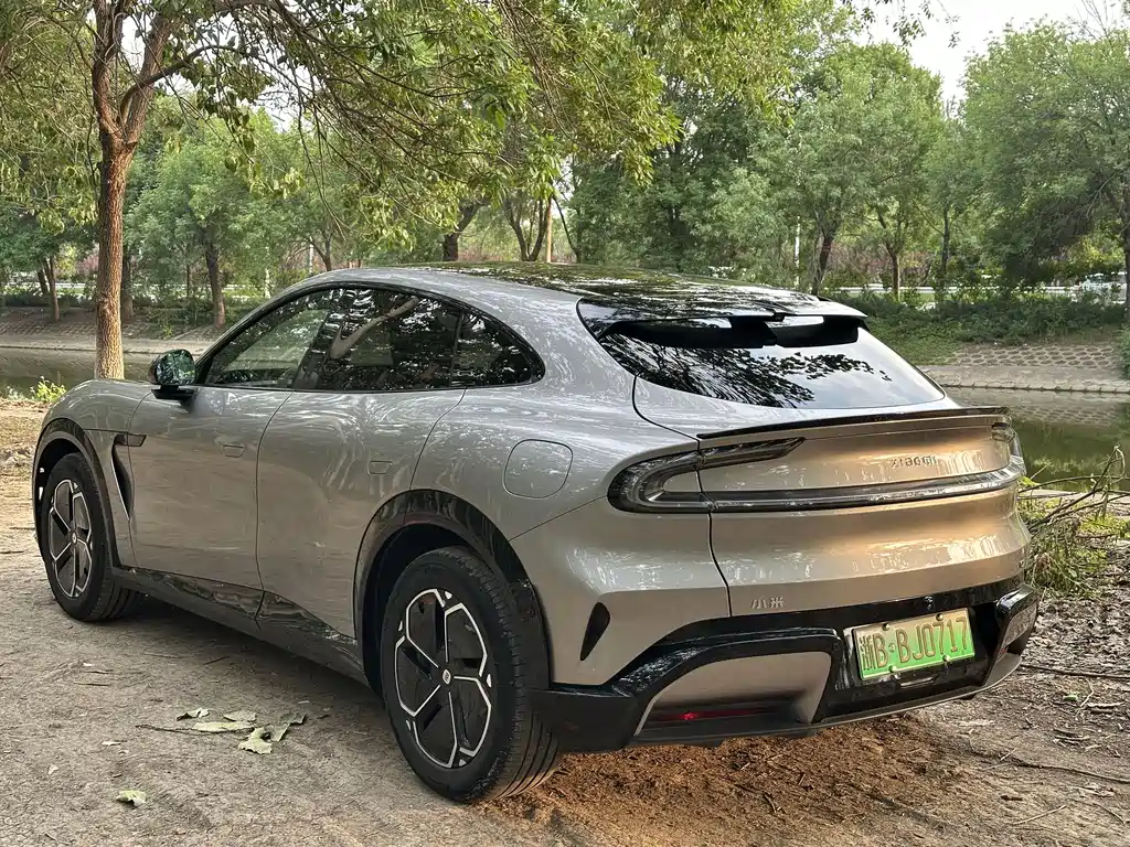 Xiaomi YU7 2025 — фото 8
