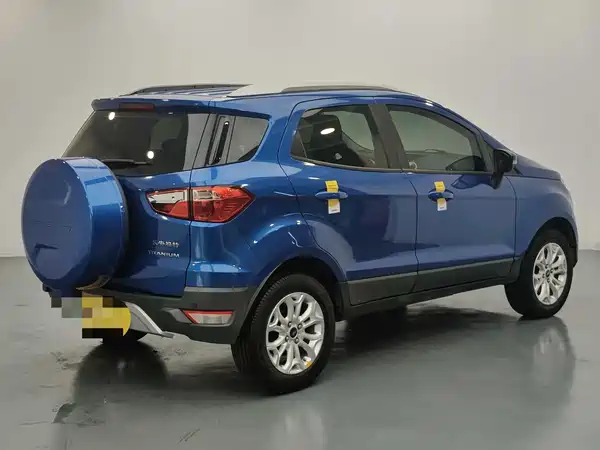 Ford EcoSport 2015