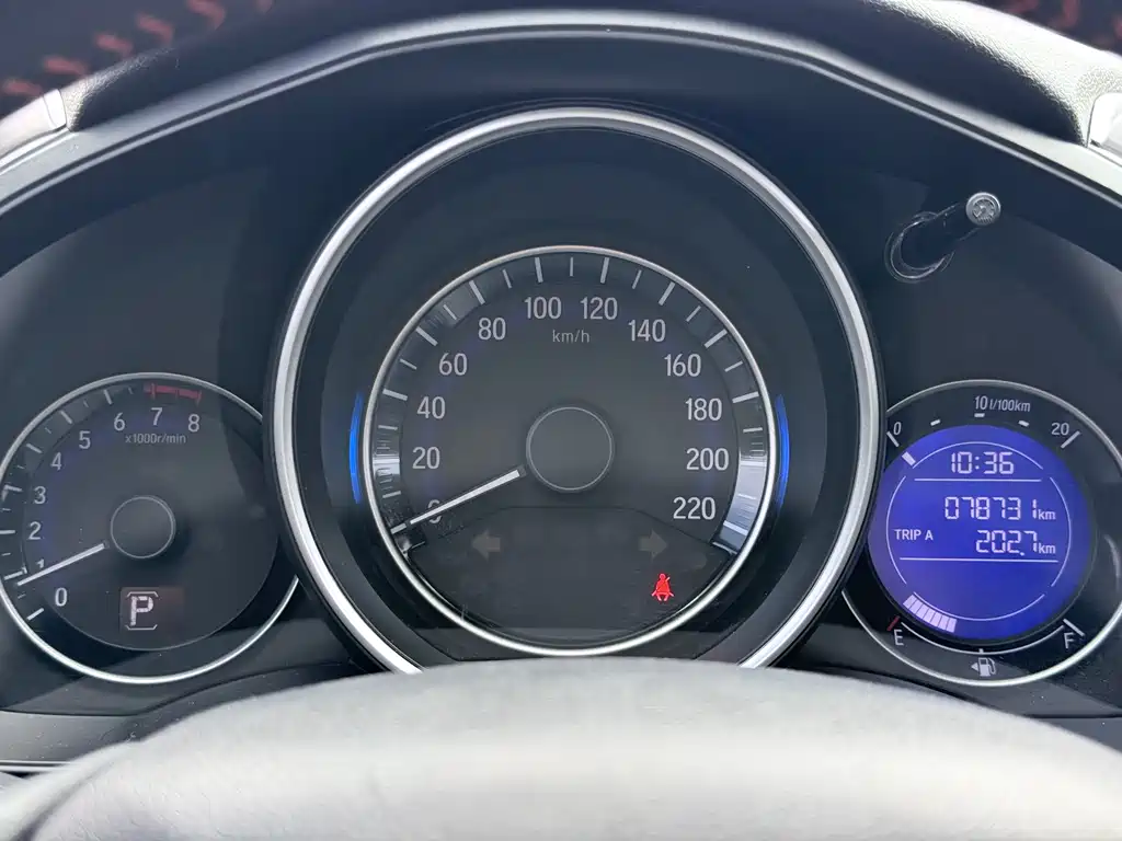 Honda Fit 2019 — фото 15