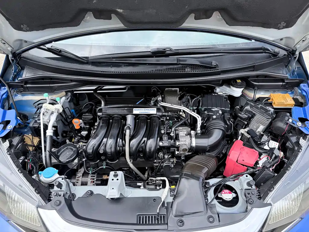Honda Fit 2019 — фото 24