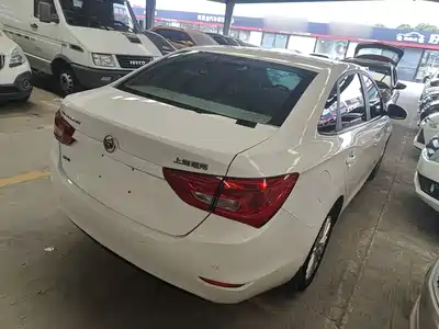Buick Excelle GT 2015