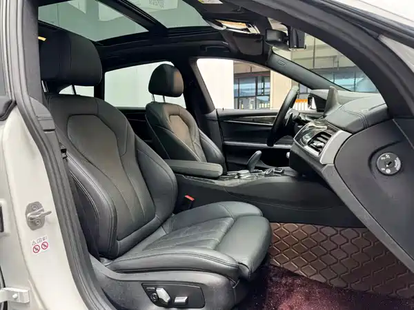 BMW 6 Series GT 2020
