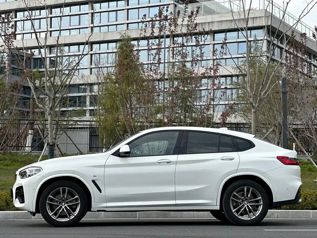 BMW X4 2019 — фото 19