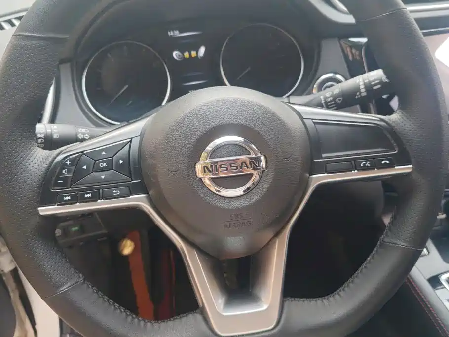 Nissan Qashqai 2022 — фото 15