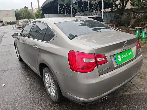 Citroën C5 2014