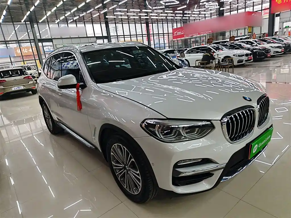 BMW X3 2019 — фото 22