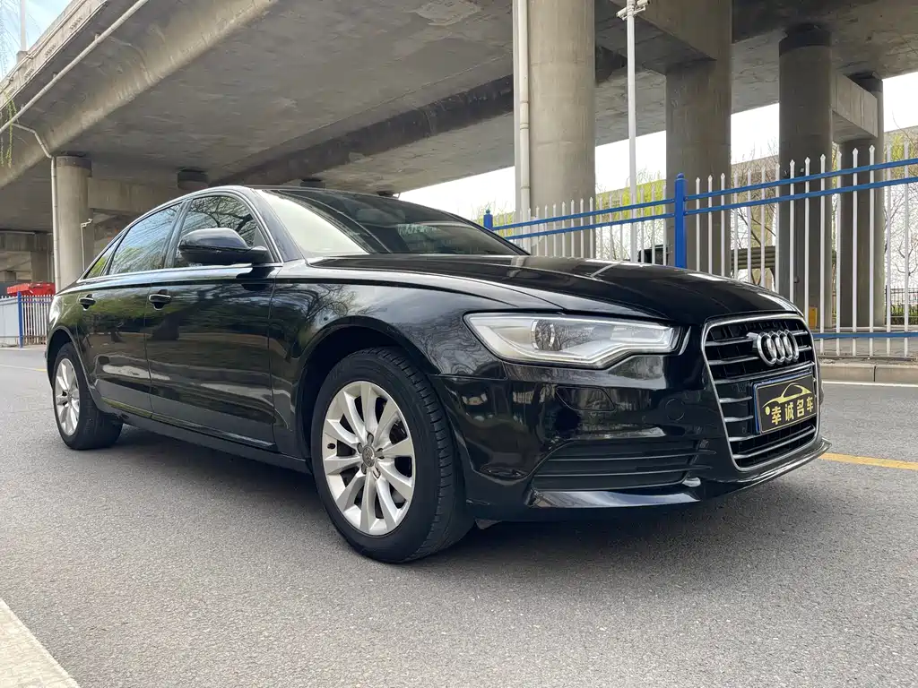 Audi A6L 2015 — фото 3