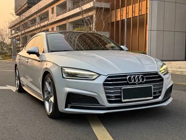 Audi A5 2018