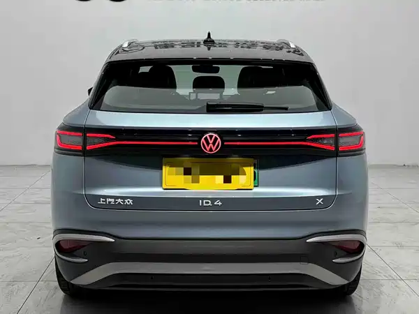 Volkswagen ID.4 X 2024