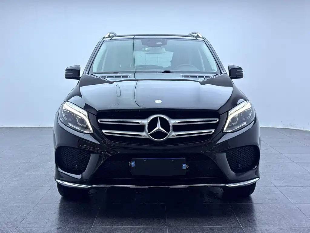 Mercedes-Benz GLE 2016 — фото 2