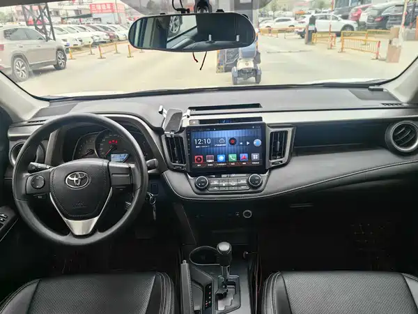 Toyota RAV4 2018