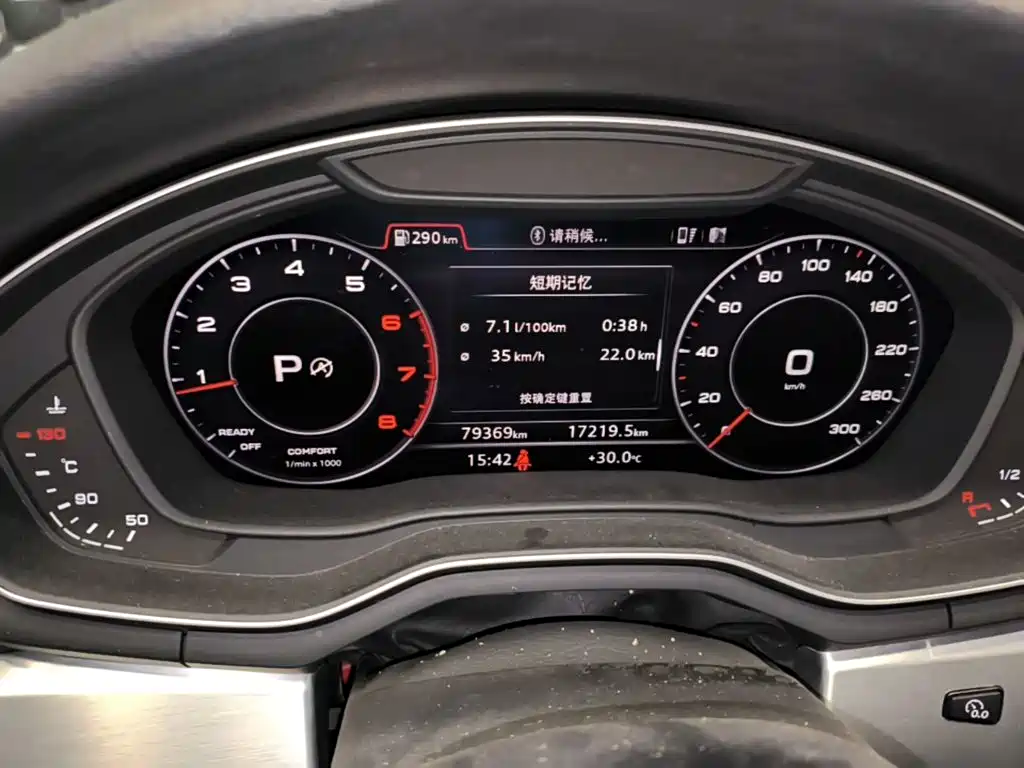 Audi A4L 2018 — фото 12