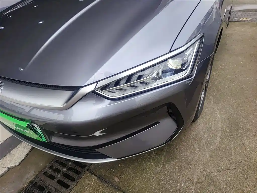 BYD Qin PLUS 2024 — фото 18
