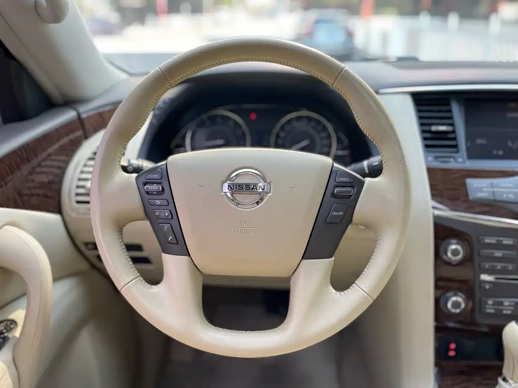 Nissan Patrol 2019 — фото 15