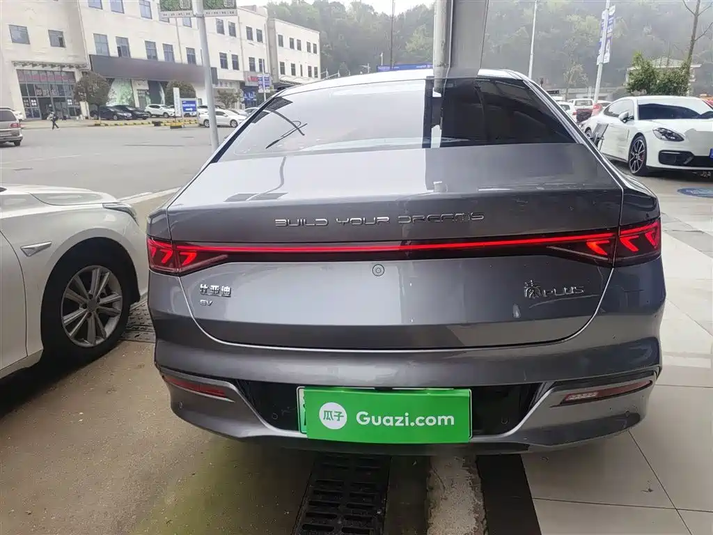 BYD Qin PLUS 2024 — фото 4