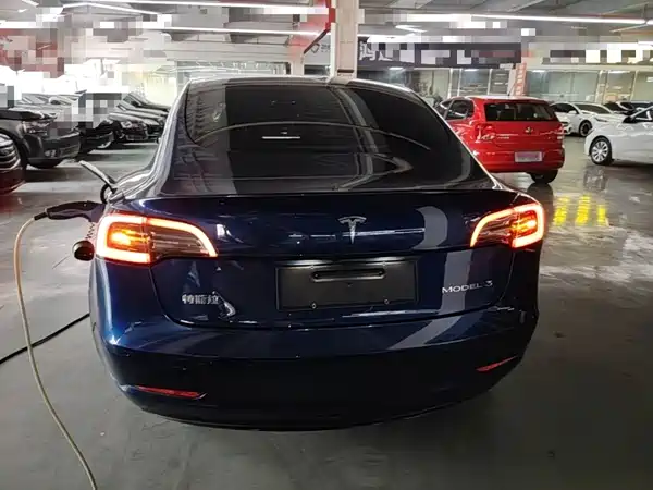Tesla Model 3 2020