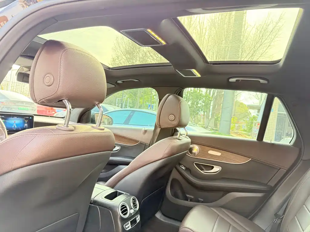 Mercedes-Benz GLC 2023 — фото 14