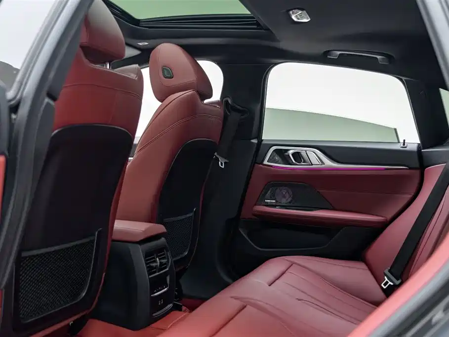 BMW 4 Series 2023 — фото 10