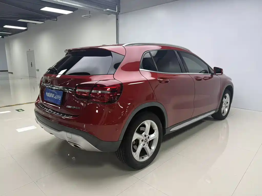 Mercedes-Benz GLA 2018 — фото 10