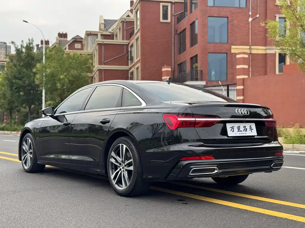 Audi A6L 2020 — фото 22