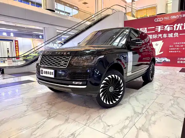 Land Rover Range Rover 2017