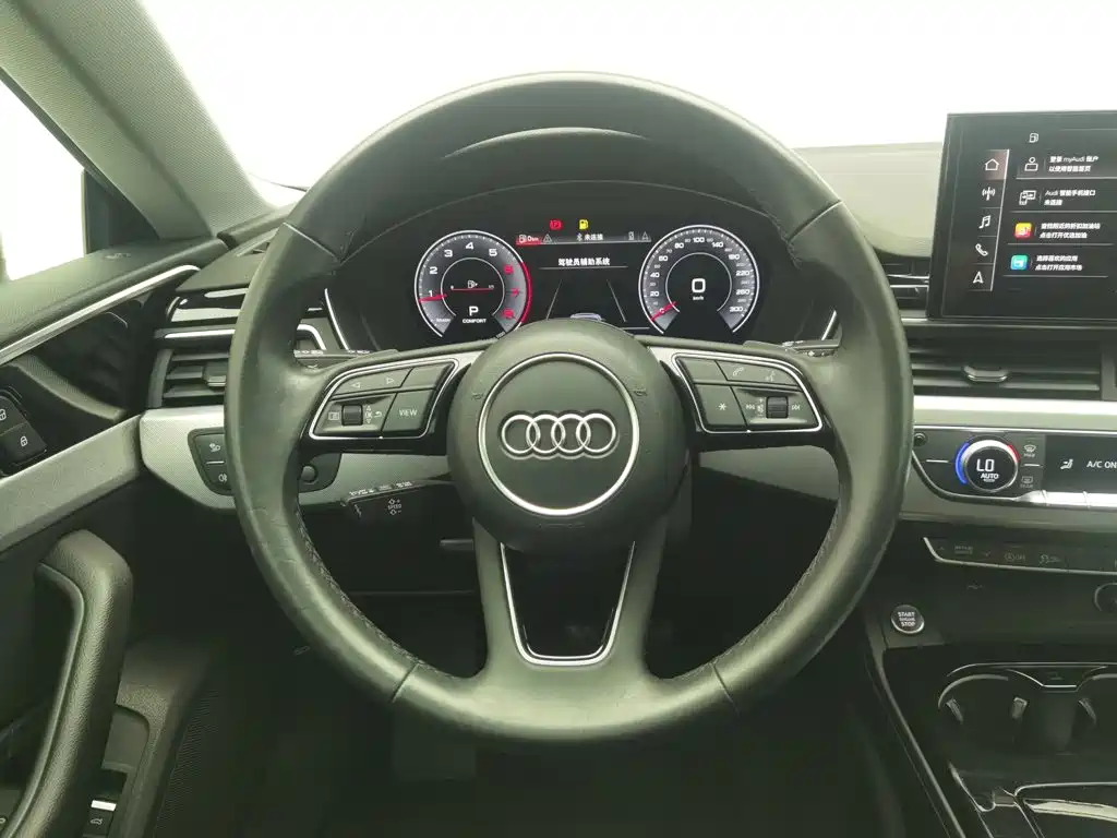 Audi A5 2022 — фото 11