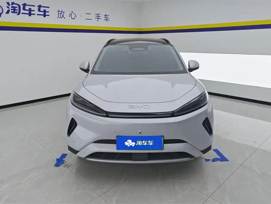 BYD Sealion 05 EV 2025 — фото 2