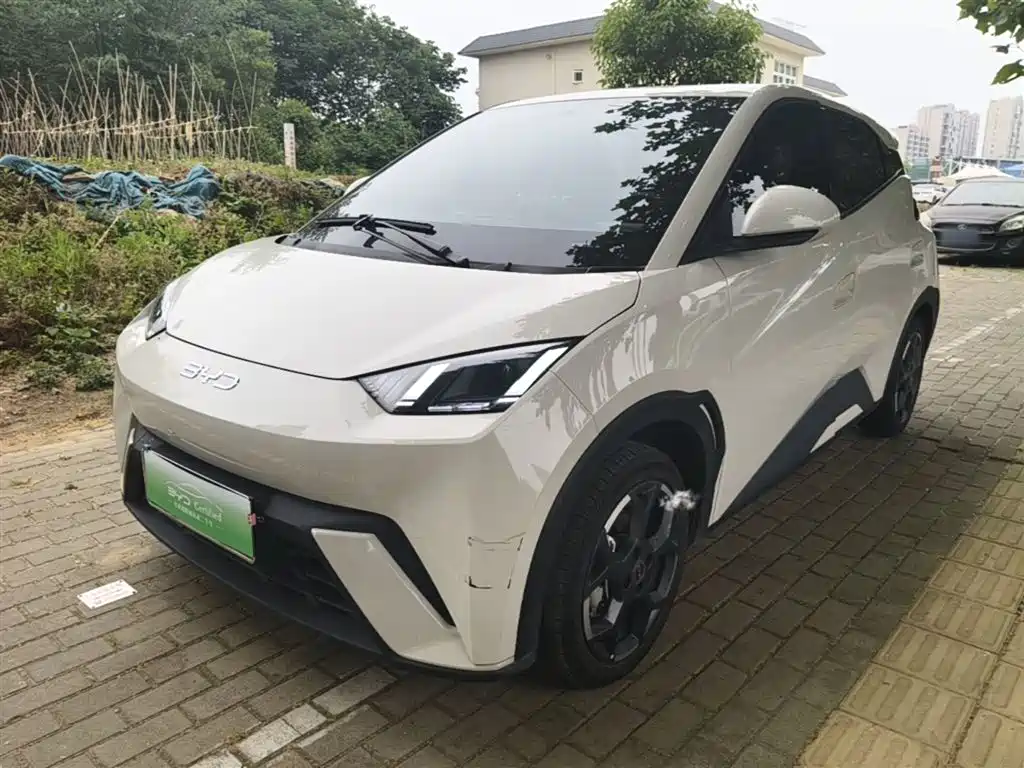 BYD Seagull 2024 — фото 1