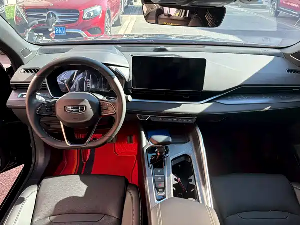 Geely Xingrui 2024