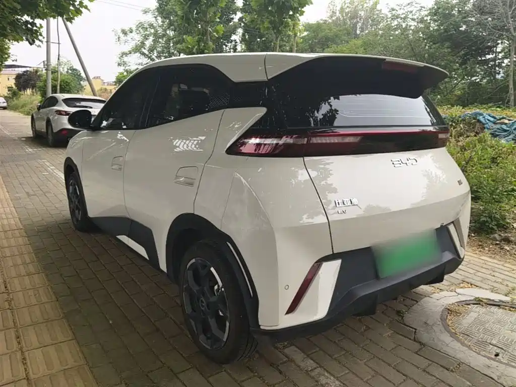 BYD Seagull 2024 — фото 23