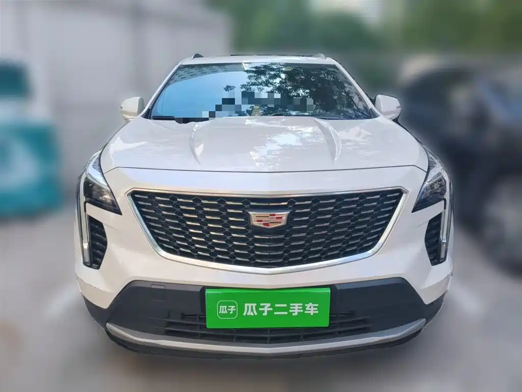 Cadillac XT4 2021 — фото 2