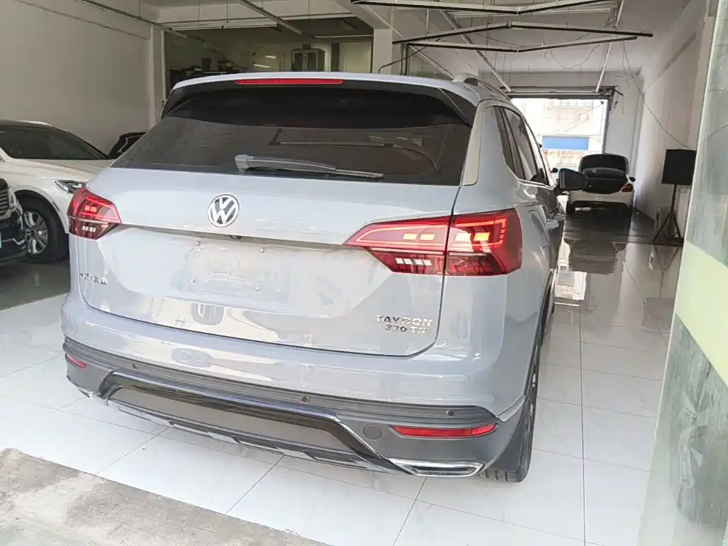 Volkswagen Tayron 2020