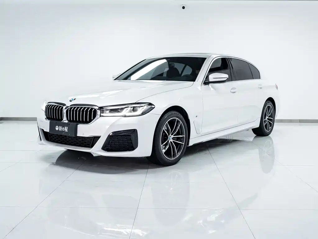 BMW 5 Series 2022