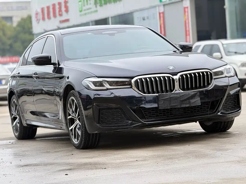 BMW 5 Series 2020