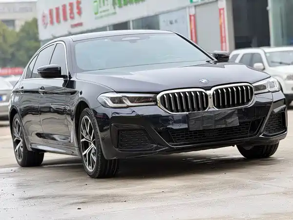 BMW 5 Series 2020