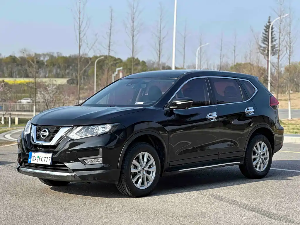 Nissan X-Trail 2019 — фото 1