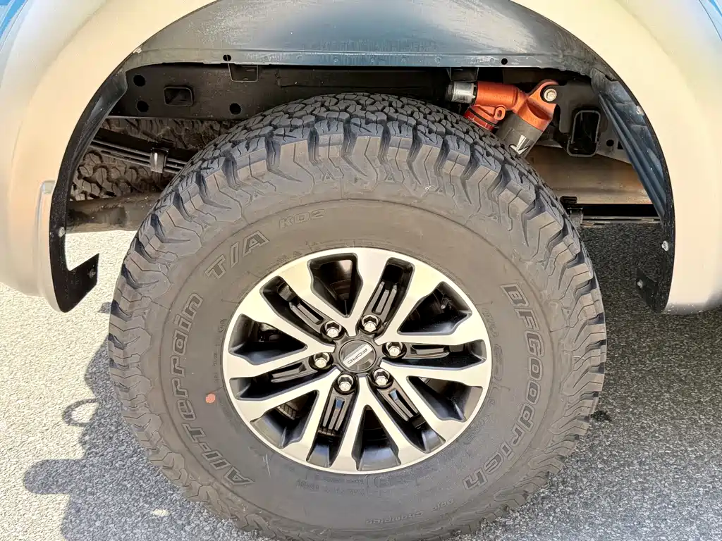 Ford F-150 Raptor 2020 — фото 13
