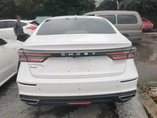 Chery Arrizo 5 PLUS 2022