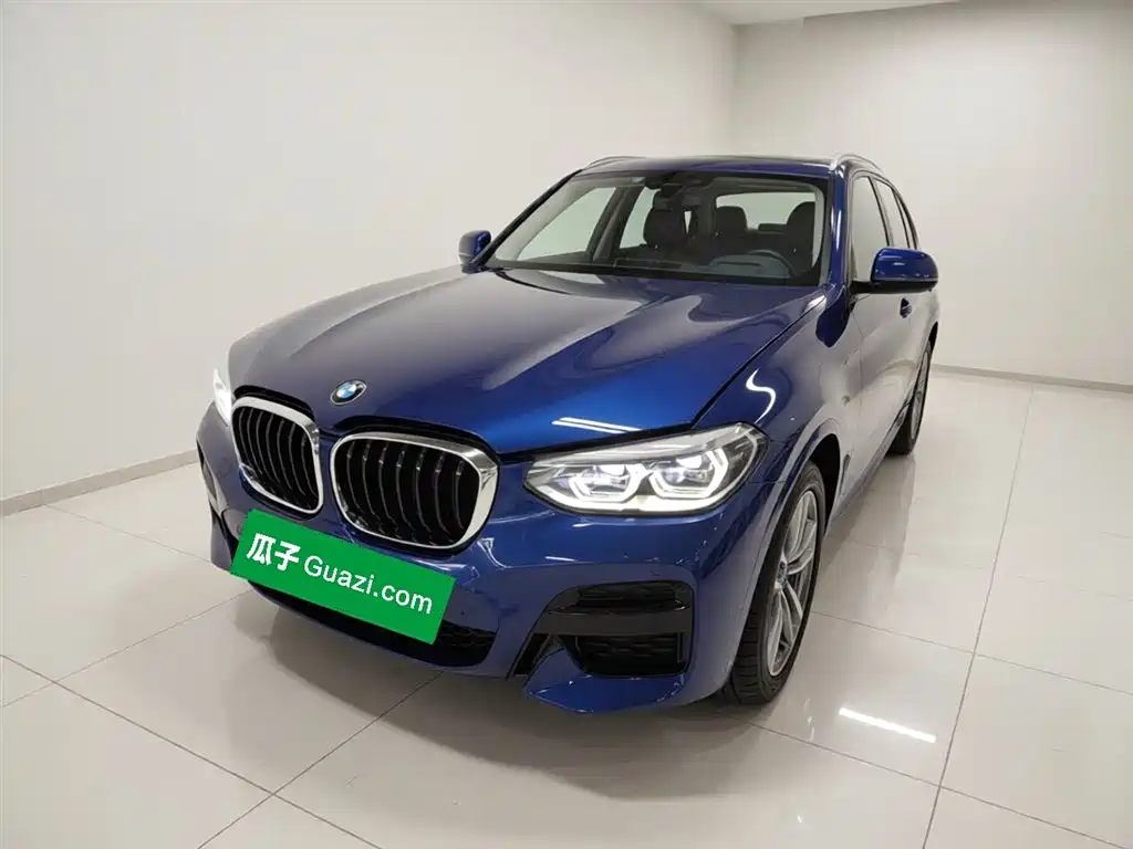 BMW X3 2019 — фото 1