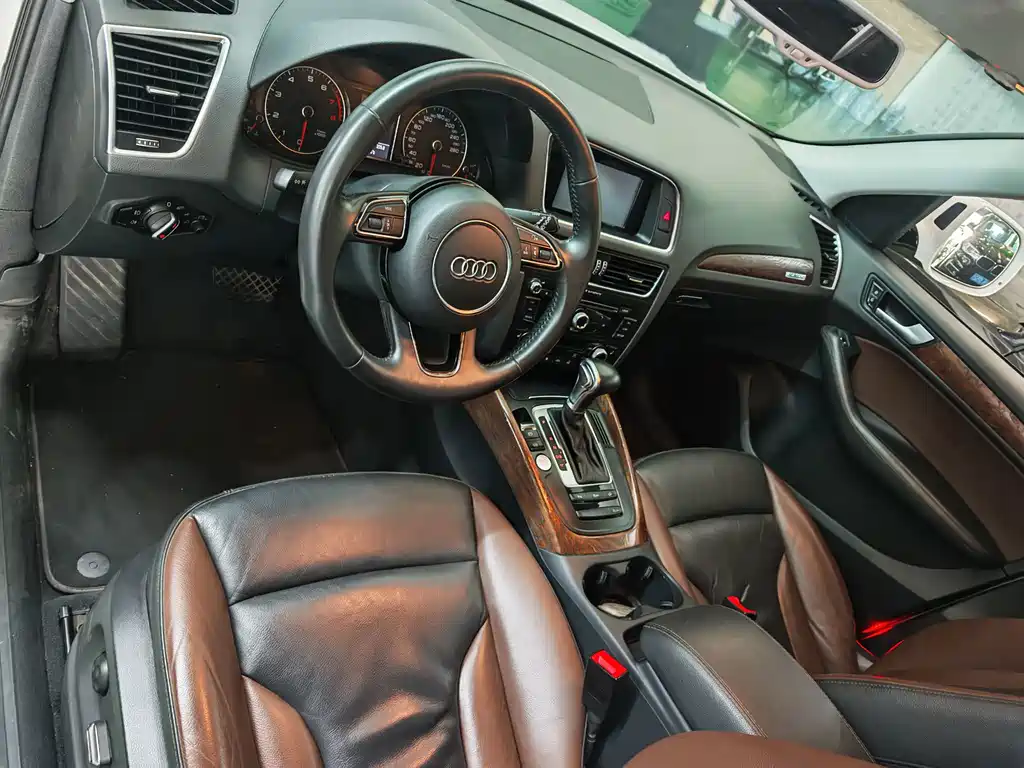 Audi Q5 2018