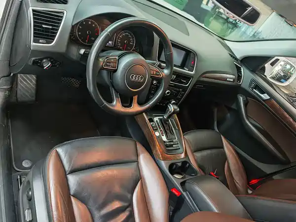 Audi Q5 2018