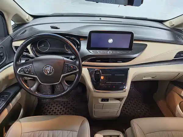 Buick GL8 2023