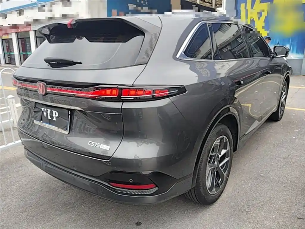 Changan CS75 PLUS 2024 — фото 7