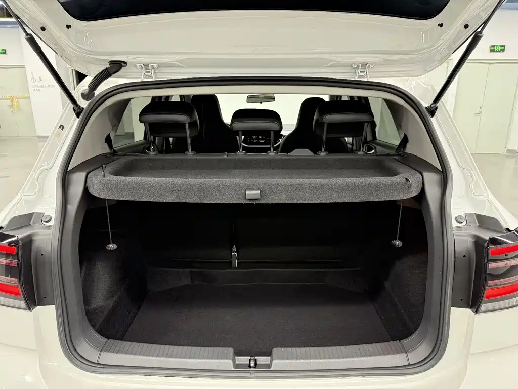 Volkswagen T-Cross 2022 — фото 36