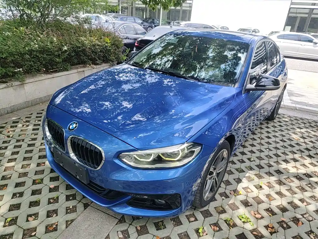 BMW 1 Series 2017
