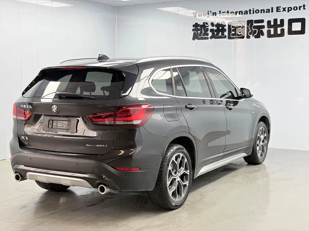 BMW X1 2022 — фото 10