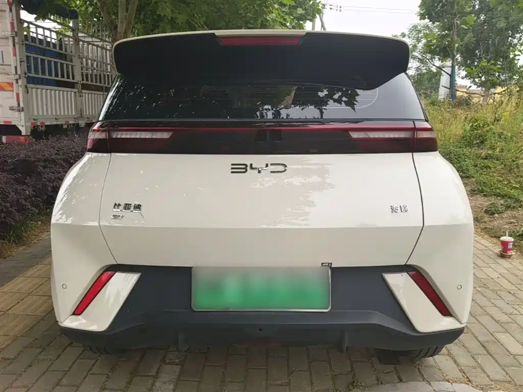 BYD Seagull 2024 — фото 4