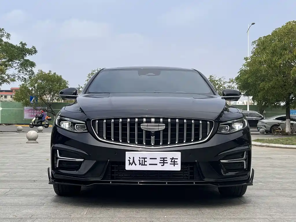 Geely Xingrui 2025 — фото 2