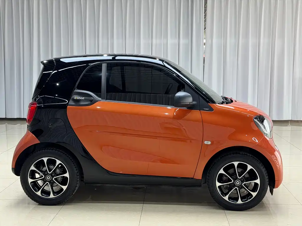 smart Fortwo 2017 — фото 4
