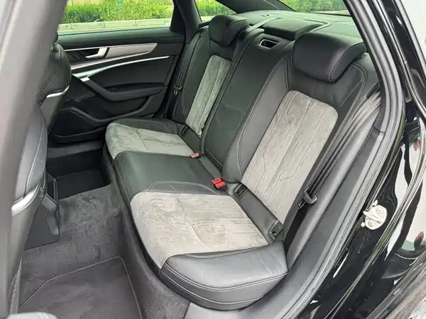 Audi A6L 2020